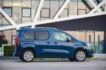 Opel Combo Life 2018 года